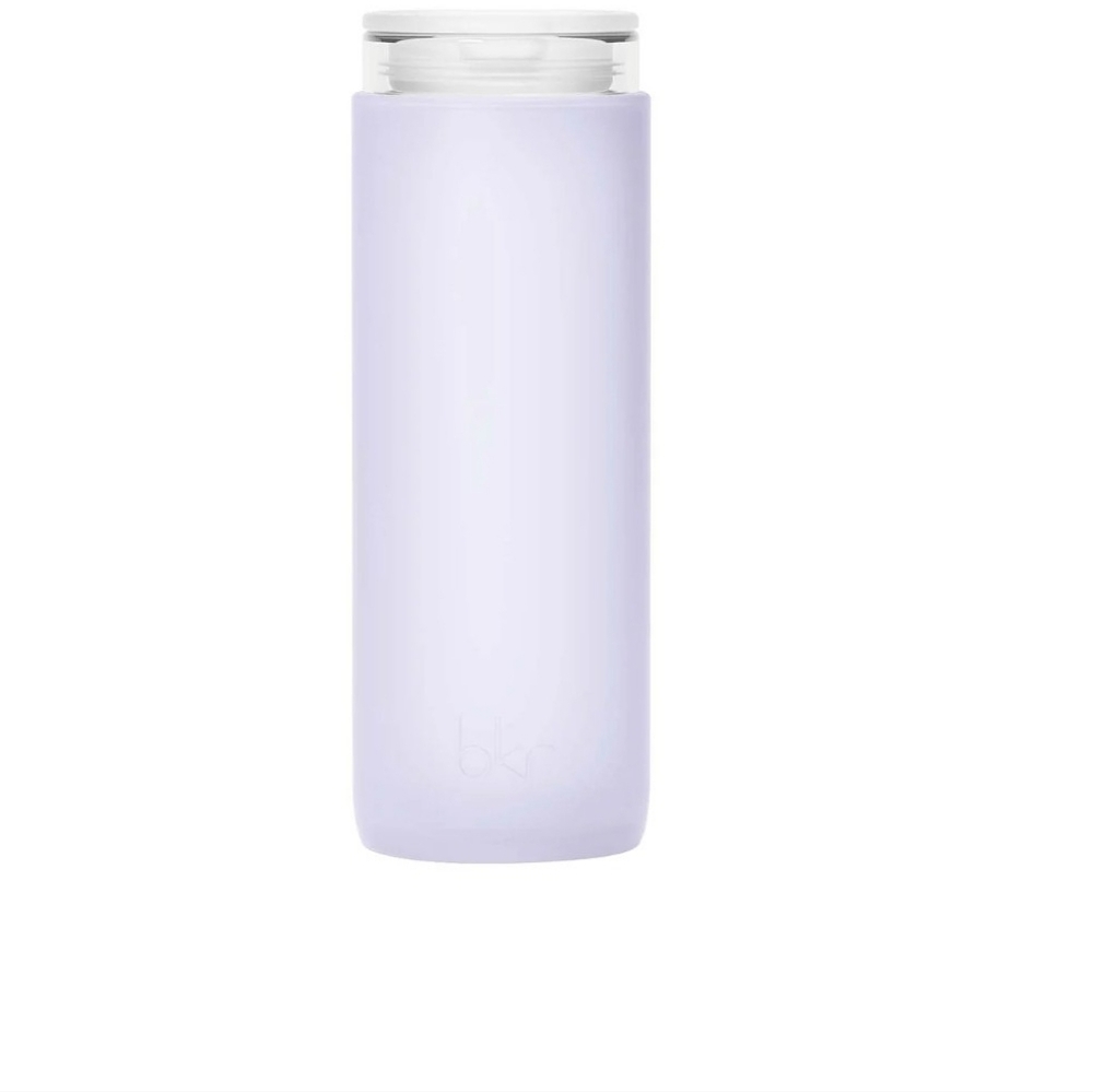 bkr Demi, Sleeve only, No Glass, color Foof (light sheer Lavender)